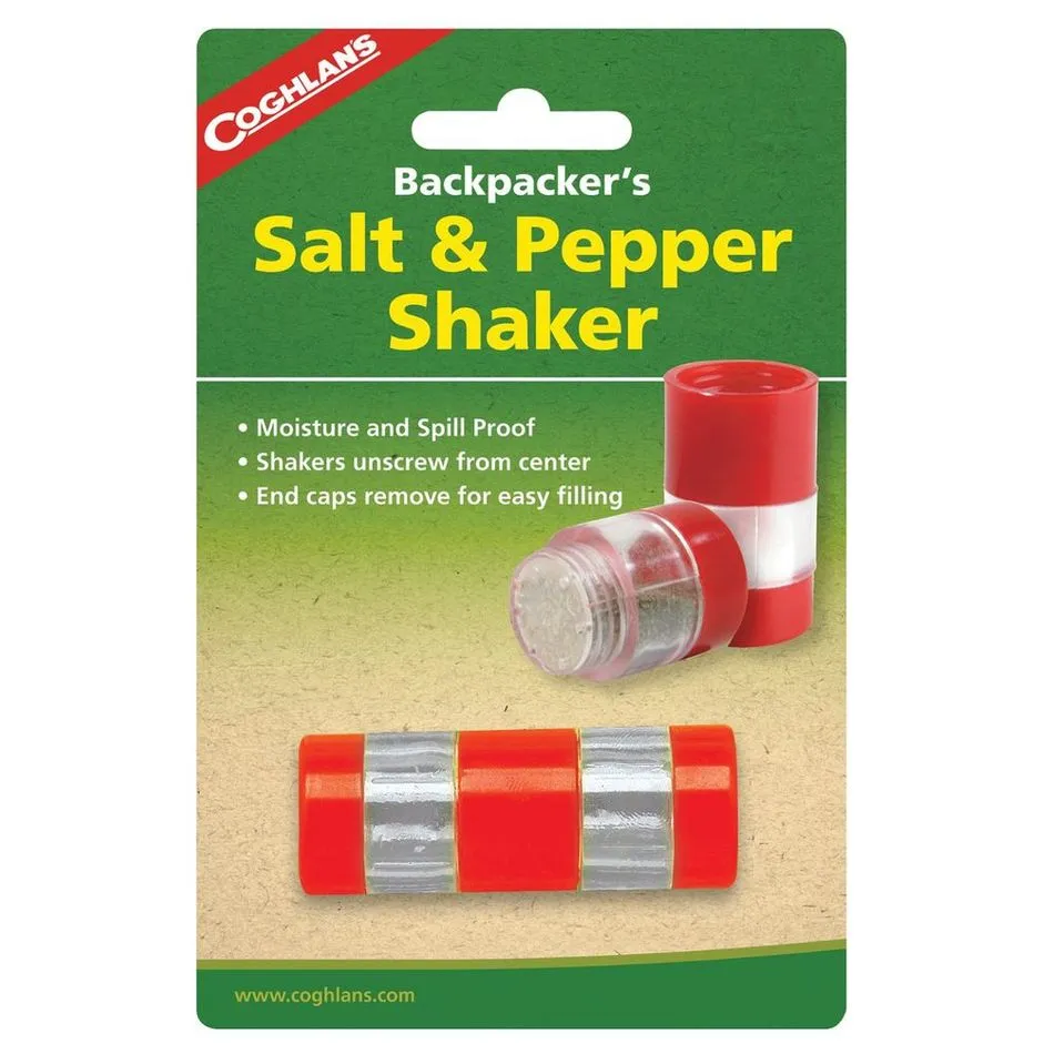 Salt and Pepper Shaker